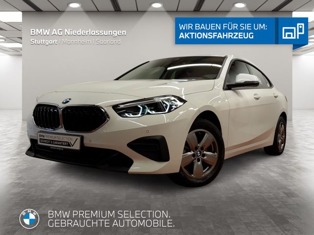 BMW 218i Gran Coupé LiveCockpitProf PDC Sitzheizung