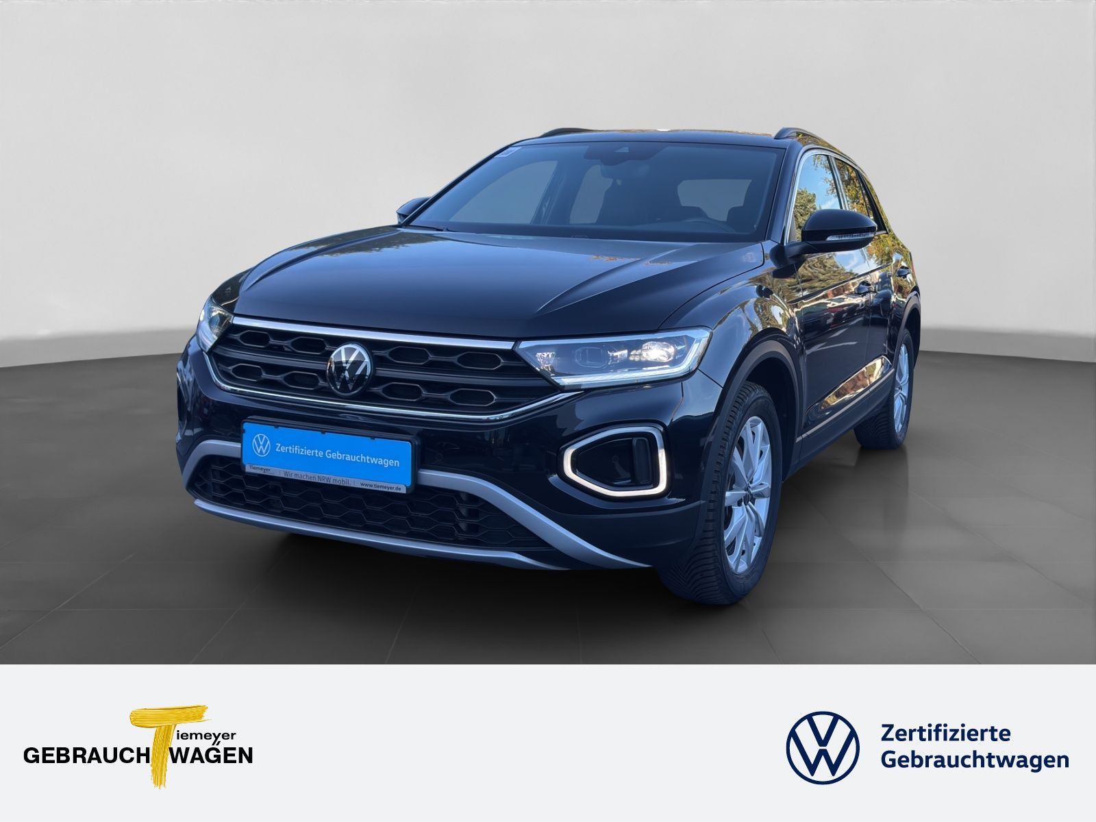 Volkswagen T-Roc 2.0 TDI DSG GOAL IQ.DRIVE AHK KAMERA LED foto 1