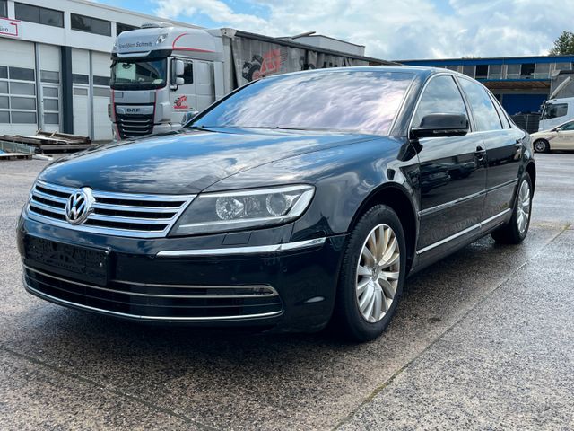 Volkswagen Phaeton V6 TDI 5-Sitzer 4M Lang Leder Kamera