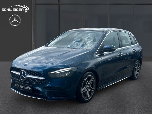 MERCEDES-BENZ B 220 AMG-Line AHK DAB Pano Memory Distronic