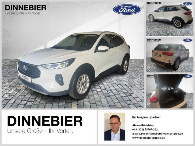 Ford KUGA TITANIUM 5D 2.5 FHEV 190 S6 F1KB Winterp.