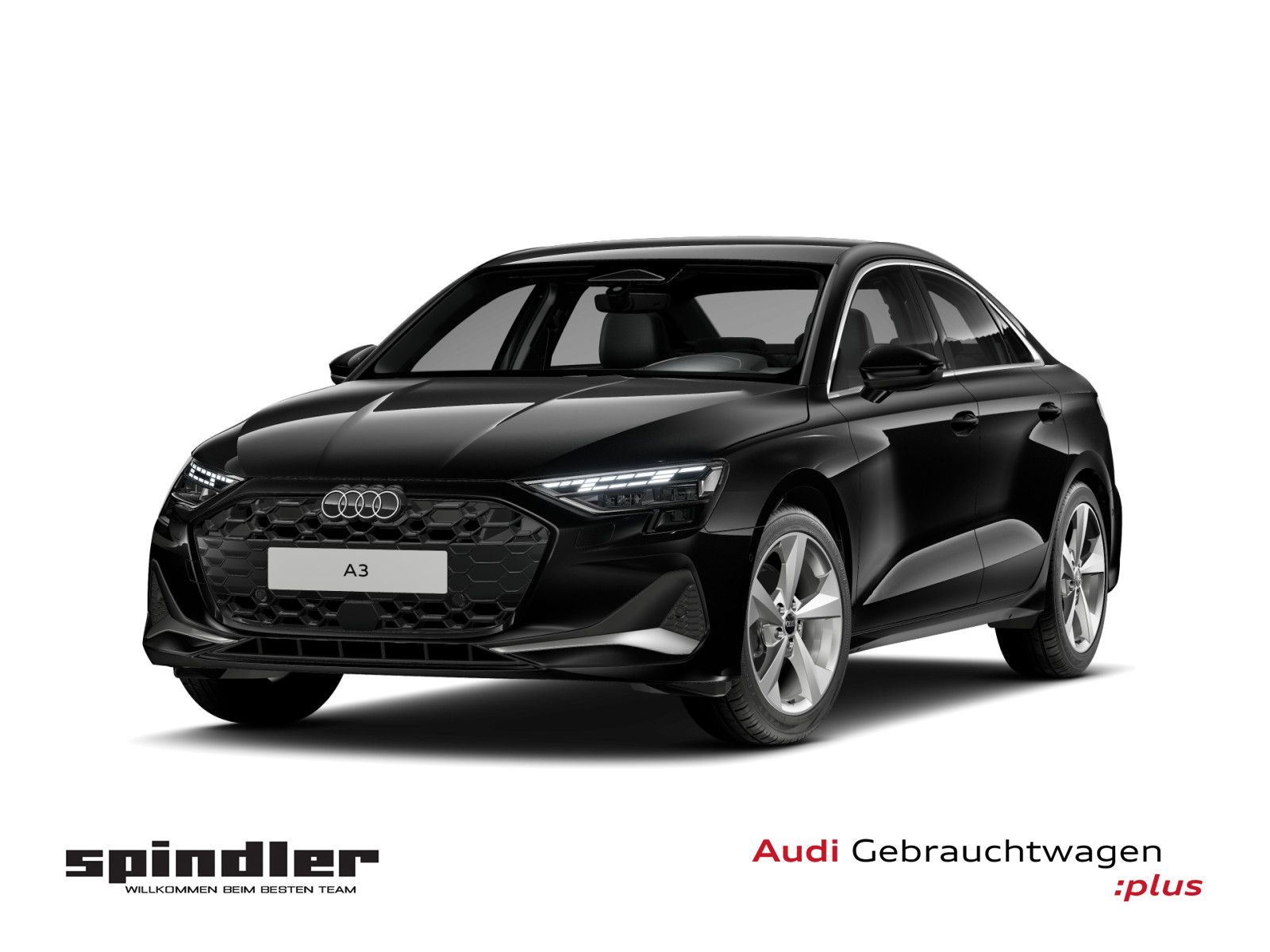 Audi A3 Limousine advanced TDI S-tronic/ CarPlay, LED