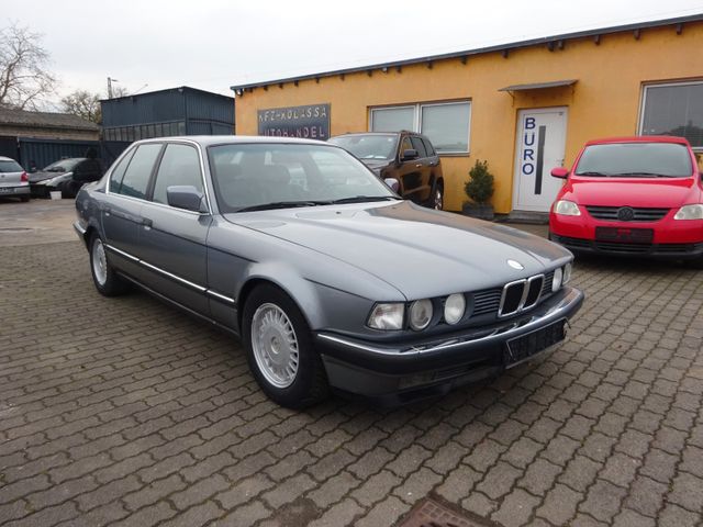 BMW 730i e32 Schalter !! Klima Leder