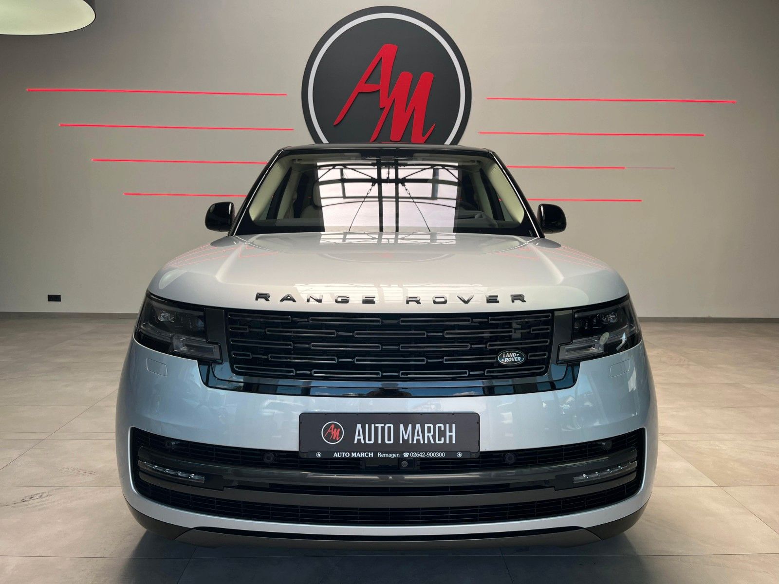Fahrzeugabbildung Land Rover Range Rover Autobiography P510e*Garantie 05/2028