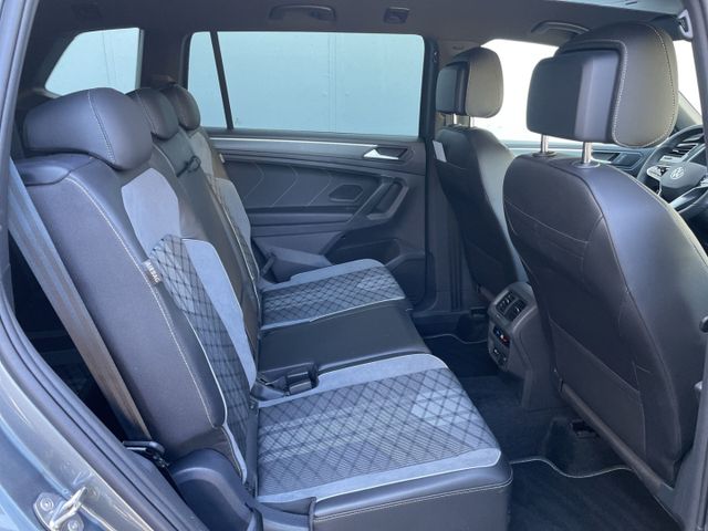 Tiguan Allspace 2.0TDI DSG R-Line 4M Black Style