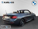 BMW 220 iA Cabrio M-Sport LED H/K Sportsitz Leder - BMW 220 in Mainz