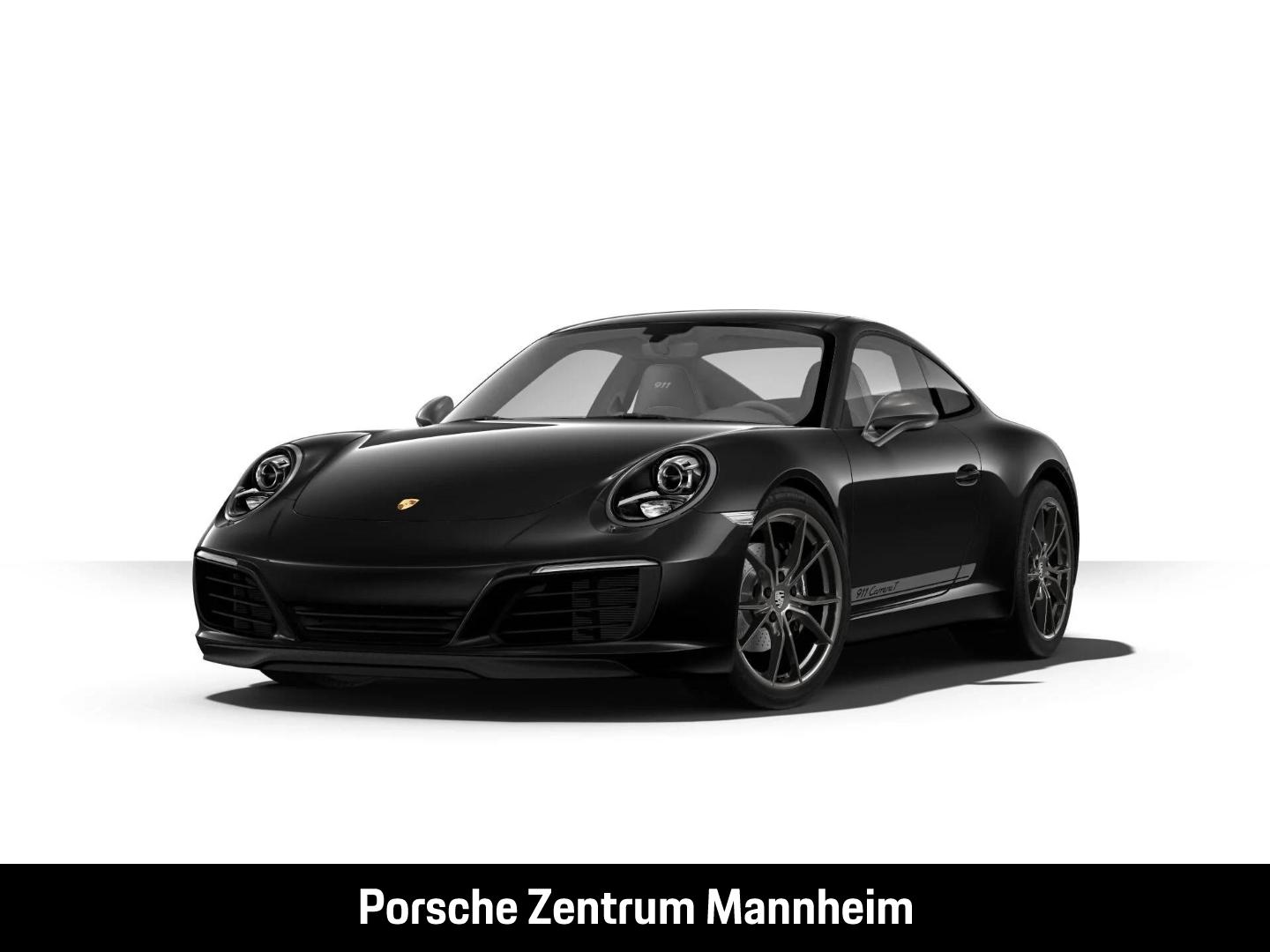 Porsche 991 -2 (911) Carrera T