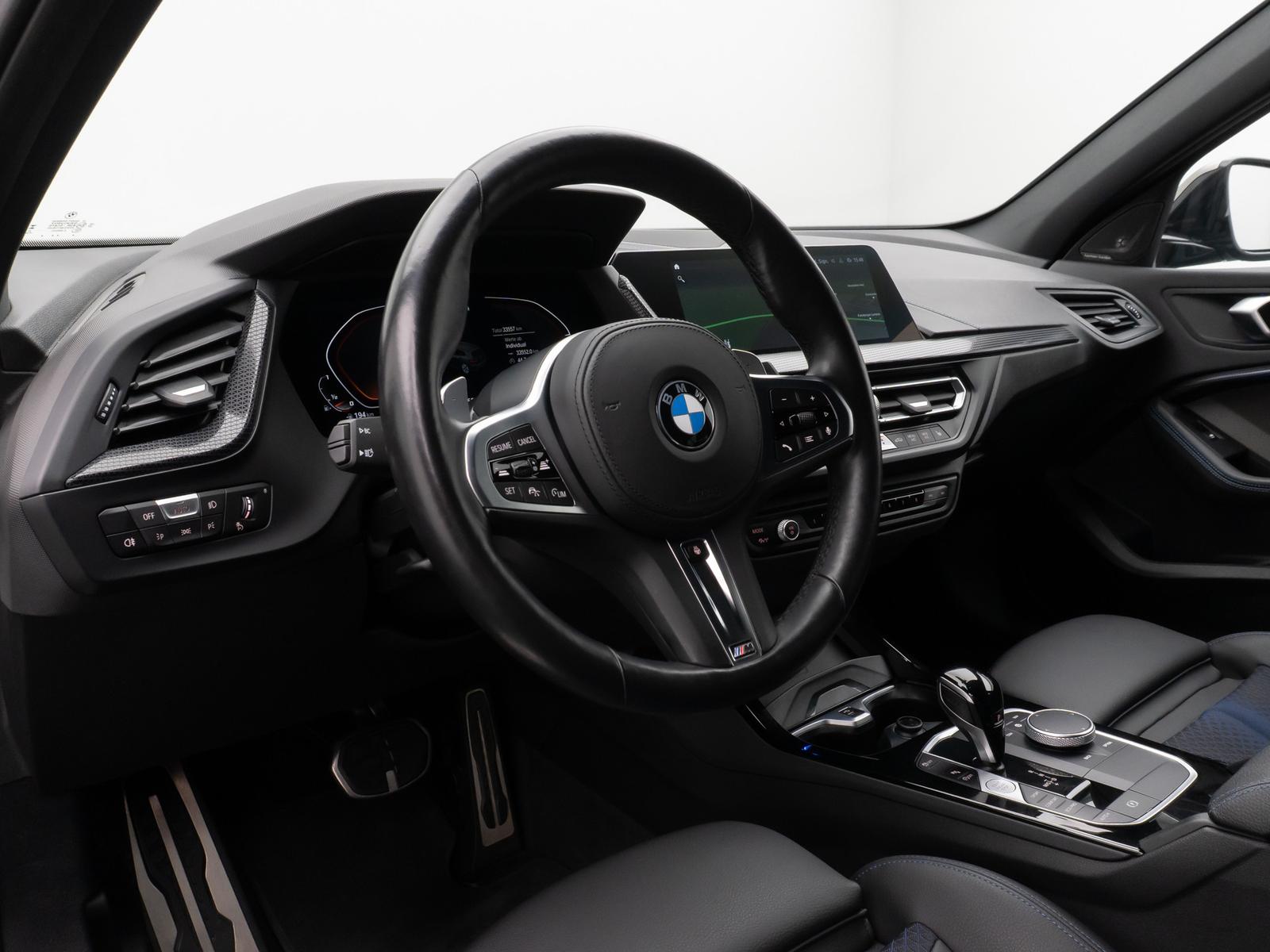BMW M135i xD HUD DAB H/K Komfort 19" Lenkradheizung