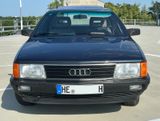 Audi 100 C3  2,3l  136PS  5-Zyl Typ44  - Audi 100: C100