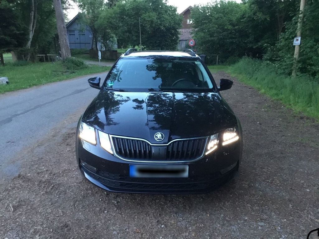 Image of Skoda Octavia