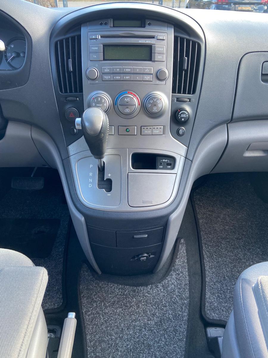 Hyundai H-1 Travel Comfort 8 sitze
