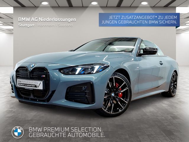 BMW M440i xDrive Cabrio M Sport Driv.Assist.Prof