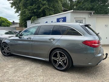 Mercedes C 180 - 3
