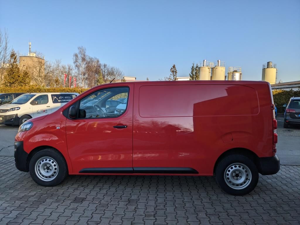 Autohaus Zimpel & Franke - Opel VIVARO 2.0 Diesel 106 kW 145 PS AT8 - Bild 3 Autohaus Zimpel & Franke - Opel VIVARO 2.0 Diesel 106 kW 145 PS AT8 - Bild 3