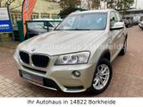 BMW X3 xDrive 20 d Automatik |XENON|TEMPOMAT|1.HAND| - BMW X3 mit Diesel-Antrieb: Auto