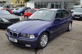BMW 318ti compact Klima - BMW 318: Compact 318ti