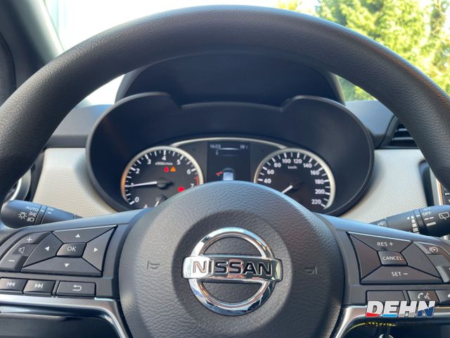 Nissan Micra 0.9 IG-T Acenta