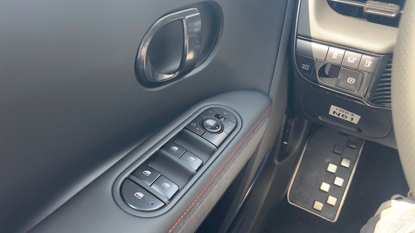 Fahrzeugabbildung Hyundai IONIQ 5 N Line 168kW *RW515KM *Sitz-Pkt*Shz*RFK*