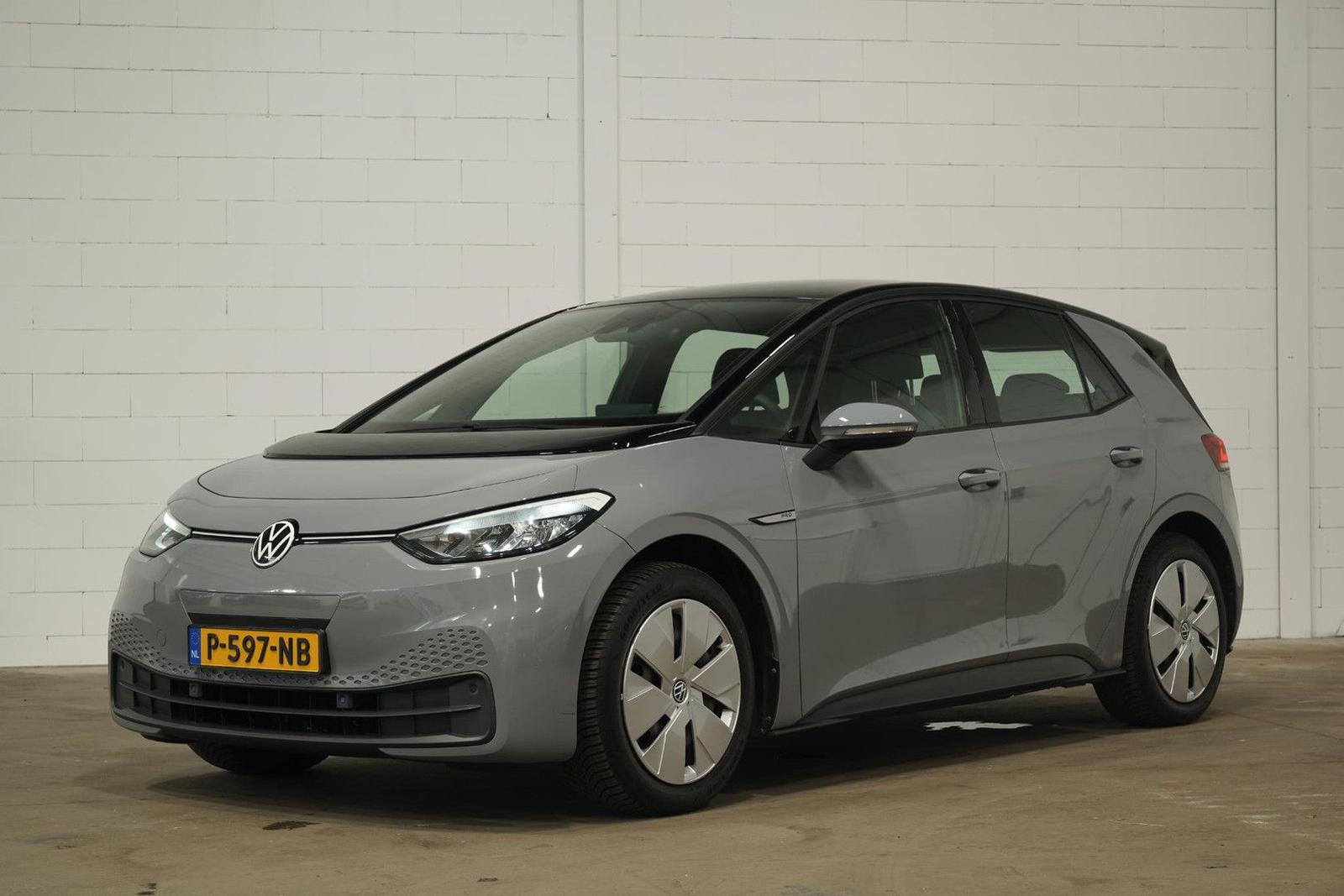 Volkswagen ID.3 First 58 kWh | SOH 88%| Stoel- & Stuurverwa