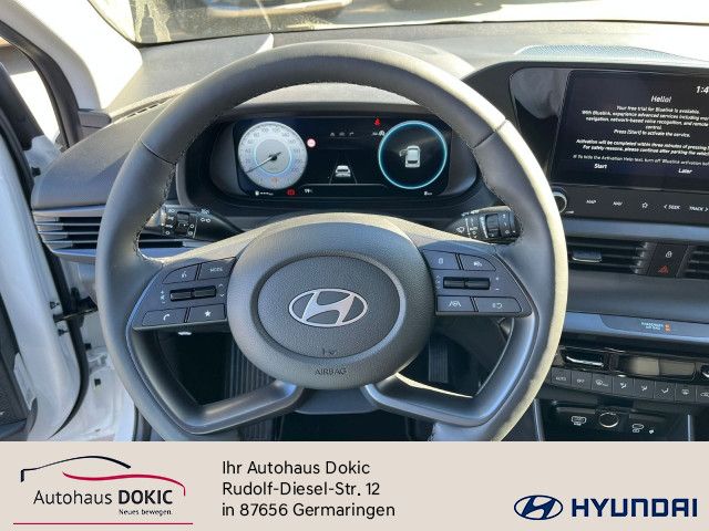 Hyundai i20 – Bild 10