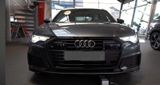 Audi A6 Avant 45 TDI*SLine*STHZ*Matrix*Black*AHK - Audi A6: Sline