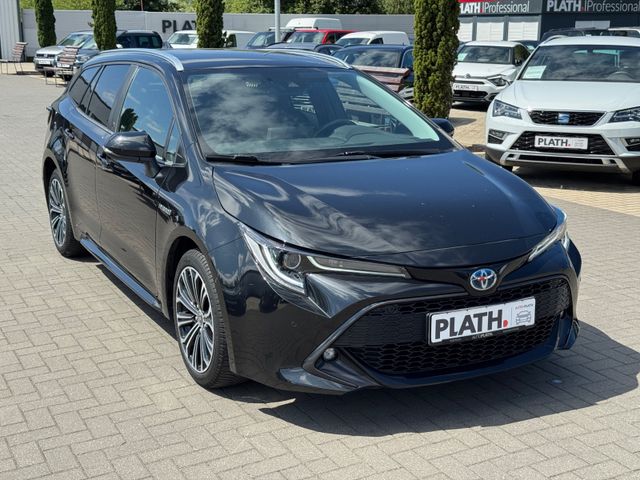 Toyota Corolla  Touring Sports Hybrid Team D