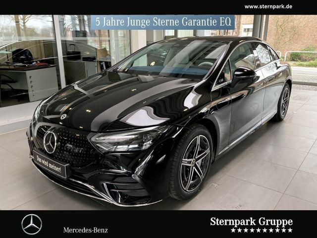 Mercedes-Benz EQE 300 AMG Prem-Paket+AHK+Distronic+Burm+Memory