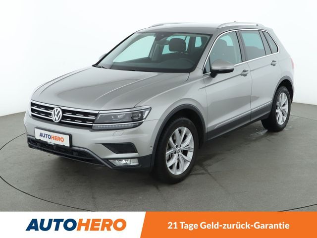 Volkswagen Tiguan 2.0 TDI Highline 4Motion BM Aut.*HEAD-UP*