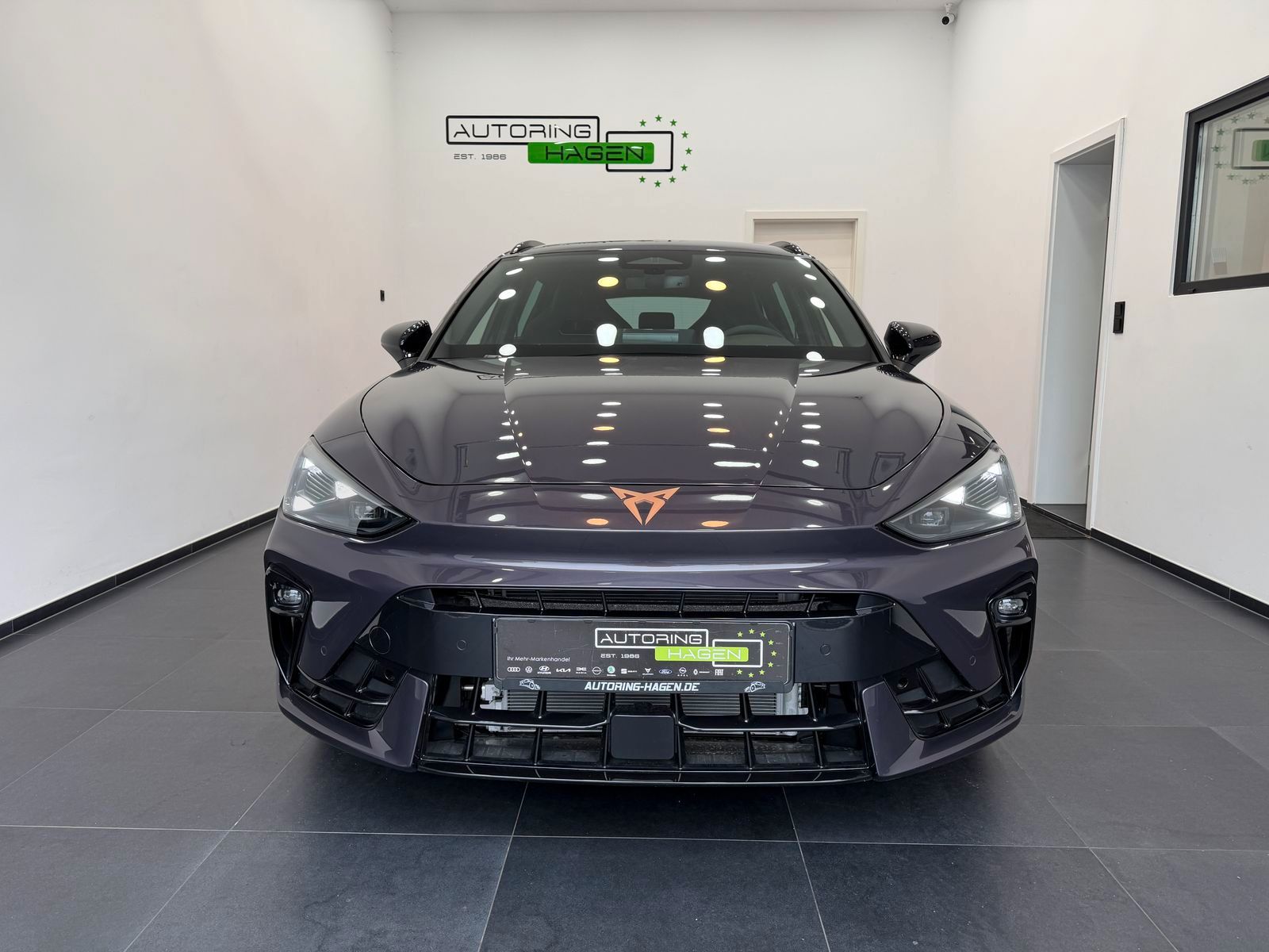Cupra 1.5TSI DSG AHK|Side-Assist|Sennhsr|el.HK|ACC imagem 2
