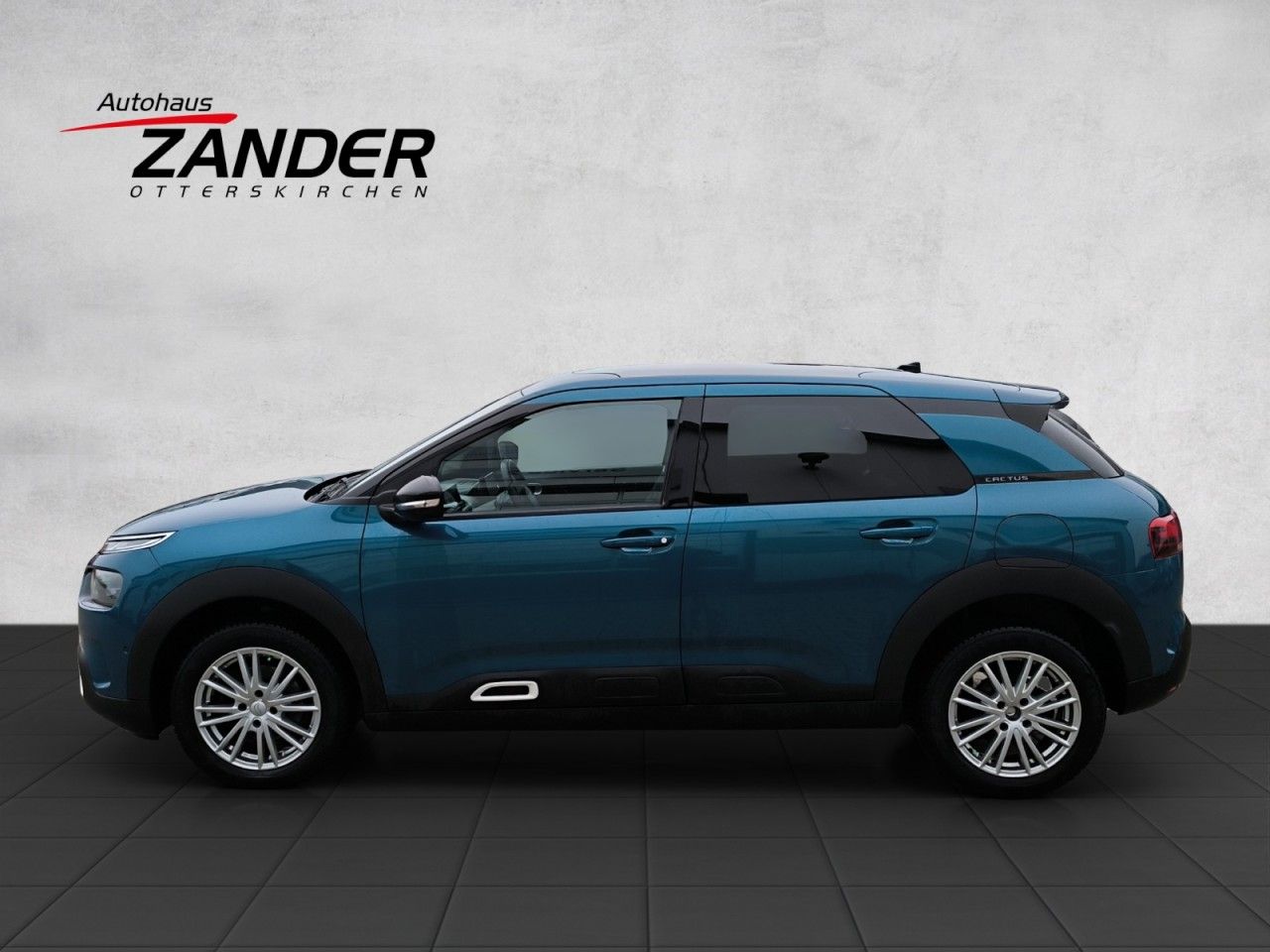 Fahrzeugabbildung Citroën C4 Cactus Shine Panoramadach Kamera uvm.