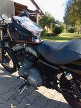 Harley-Davidson Sportster Nightster 1200 - HARLEY-DAVIDSON NIGHTSTER