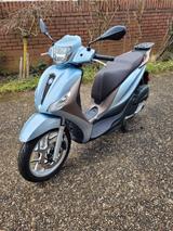 Piaggio Medley 150     Nie zugelassen !