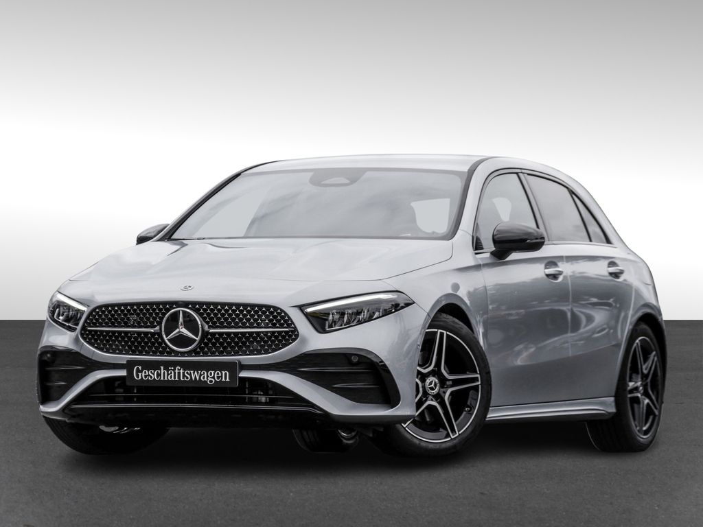 Mercedes-Benz A 180 Kompaktlimousine |AMG|NIGHT|LED|NAVI|KEYL