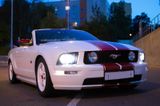 Ford Mustang Cabrio GT - Ford Mustang aus 2005: Cabrio