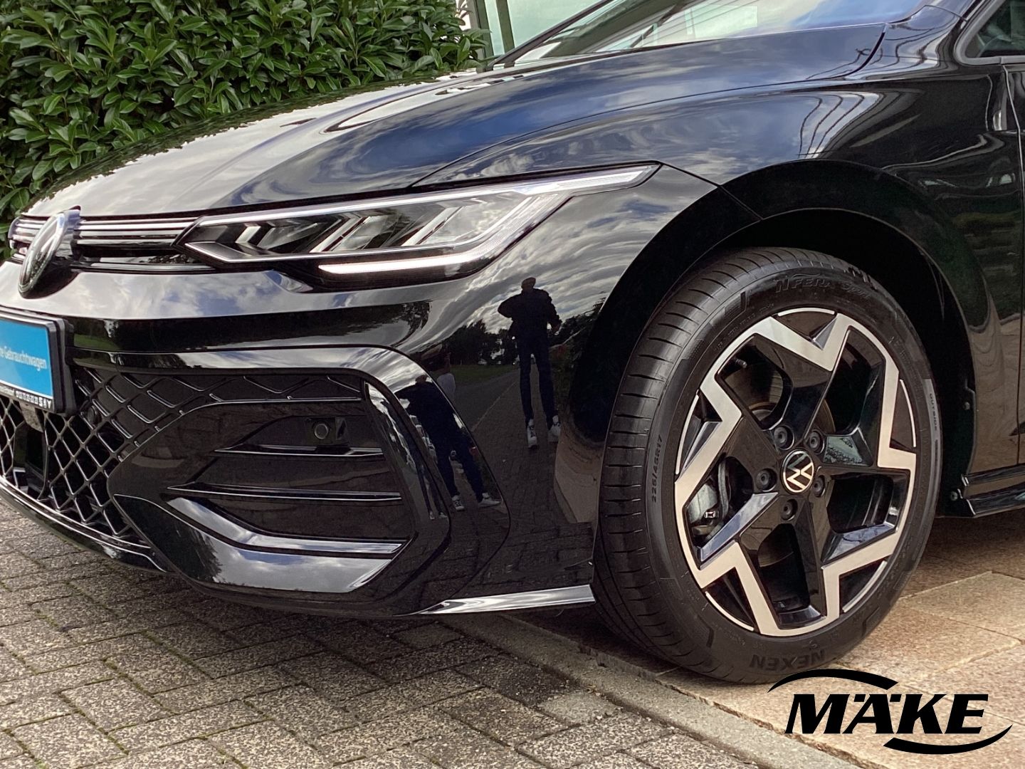 Golf Variant R-line 2.0 TSI DSG 4motion LED STDH