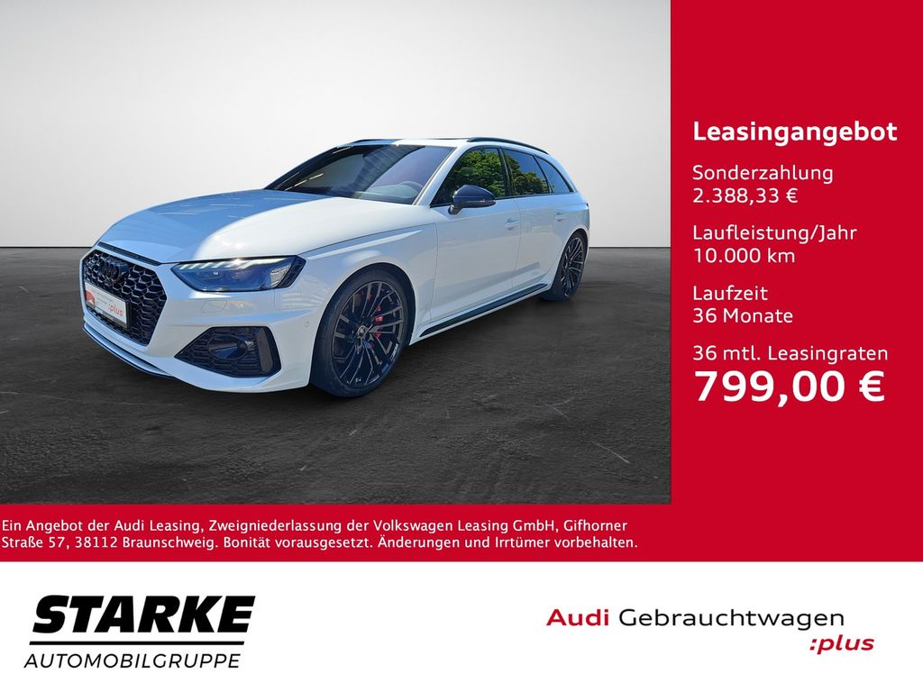 Audi RS4