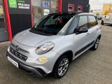 Fiat 500L MY21 CROSS 1.4 16V - silberne Fiat 500L