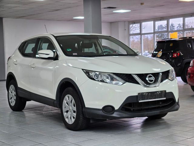 Nissan Qashqai Visia