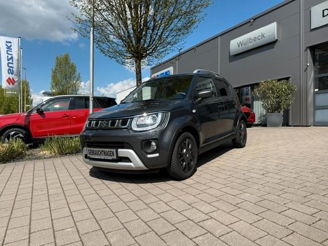 Suzuki Ignis Comfort Automatik,LED,Navi