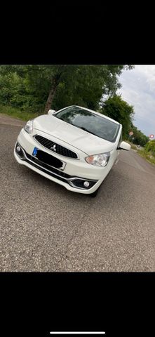 Mitsubishi Space Star Top Zustand