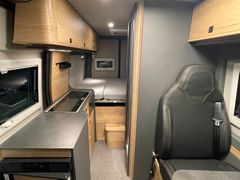 Mercedes-Benz Pössl Roadstar X *Bestand**Allrad**Slideout*