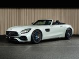 Mercedes-Benz AMG GT C Roadster, Burm H-E, Ceramic, Designo - weiße Mercedes-Benz AMG GT C