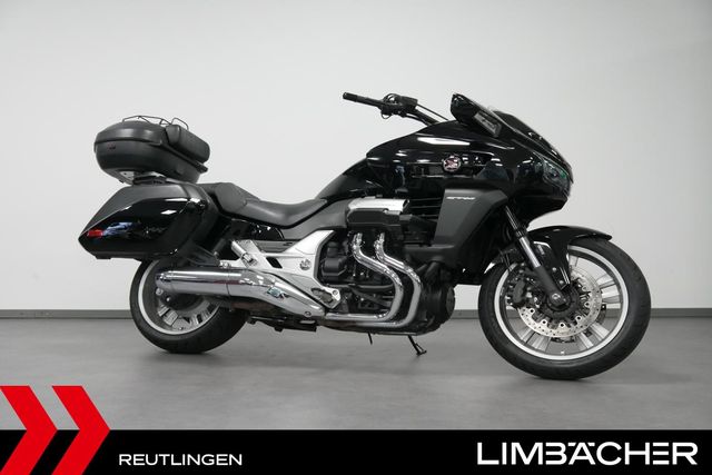 Honda CTX 1300  Luxustourer!