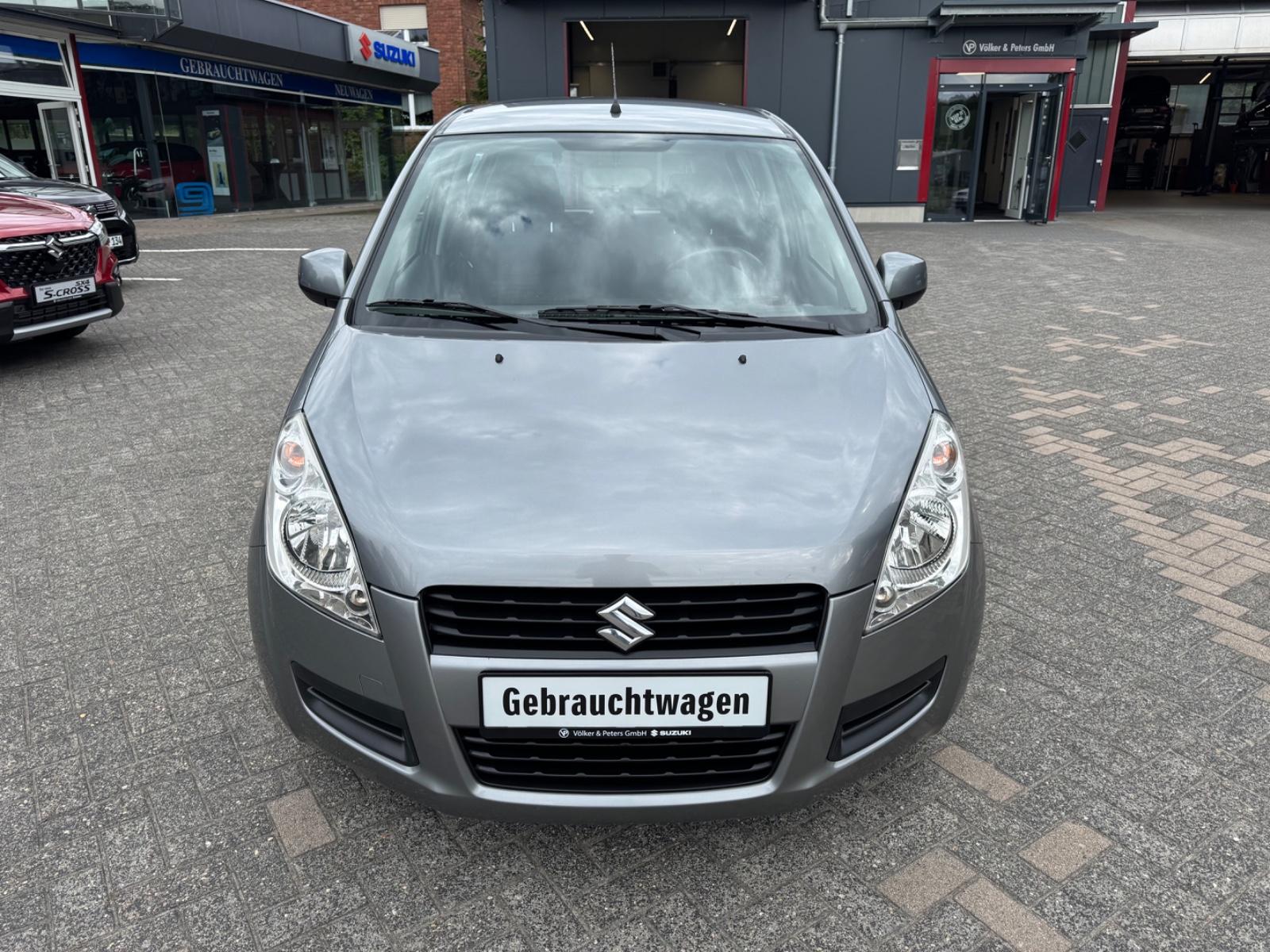 Suzuki Splash 1.0 M/T Club