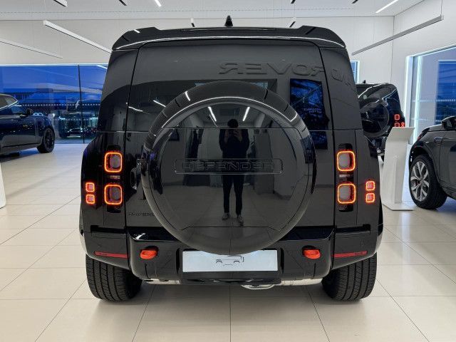Foto Nummer 4: LAND ROVER Defender