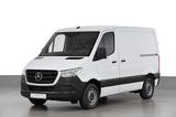 Mercedes-Benz SPRINTER 214 CDI  AUTOMATIK  KASTENWAGEN - Mercedes-Benz Sprinter: Kastenwagen