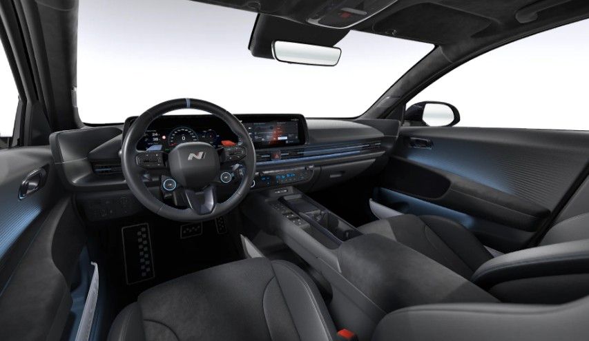 Hyundai IONIQ 6 - Bild 5