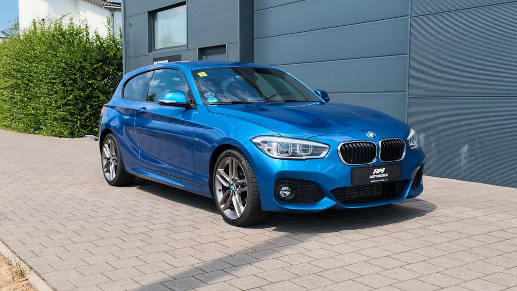 Image of BMW 118