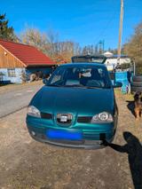 Seat Arosa - Seat Arosa mit Diesel-Antrieb