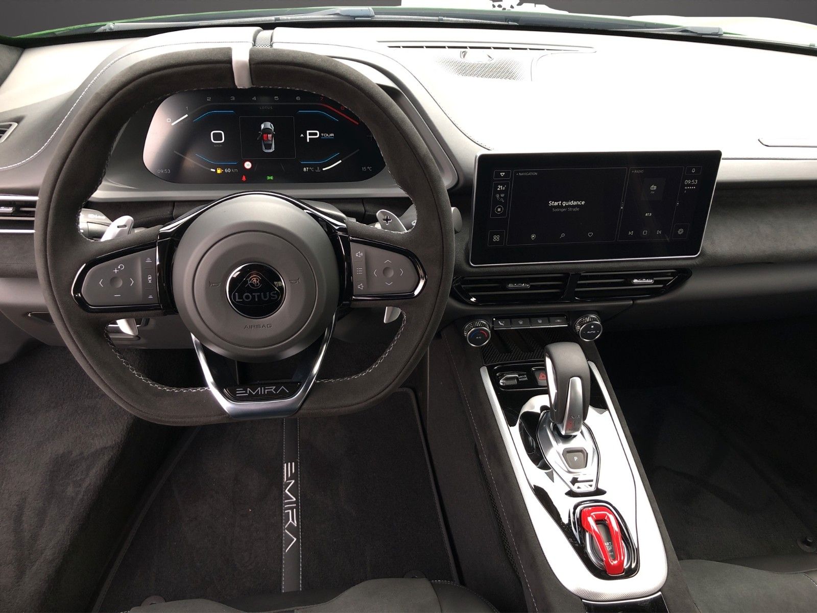 Fahrzeugabbildung Lotus Emira i4 Turbo SE ACC Lotus Wuppertal MY26
